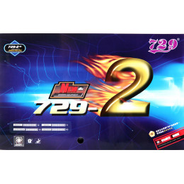 Накладки для ракетки New 729-2
