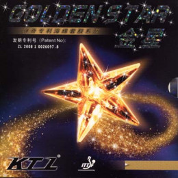 Накладки для ракетки KTL Golden Star