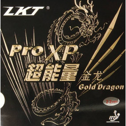 Накладки для ракетки LKT Pro XP Gold Dragon