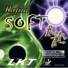 Накладки для ракетки LKT Rapid Soft