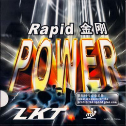 Накладки для ракетки LKT Rapid Power 