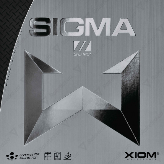 Xiom Sigma 2 Euro