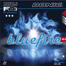 Накладки для ракетки Donic BlueFire M3
