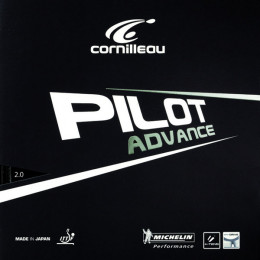 Накладки для ракетки Cornilleau Pilot Advance