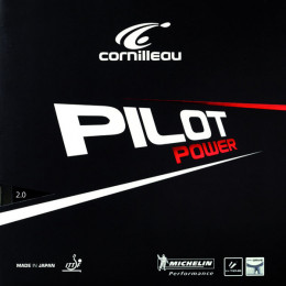 Накладки для ракетки Cornilleau Pilot Power