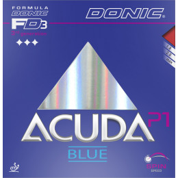 Накладки для ракетки Donic Acuda Blue P1