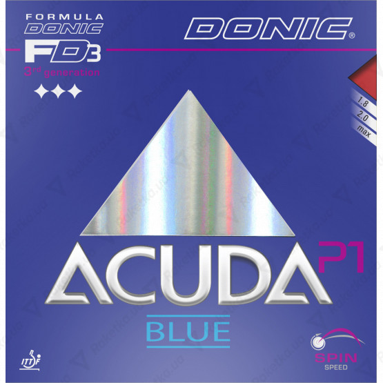 Donic Acuda Blue P1