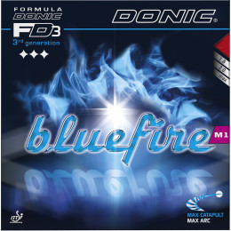 Накладки для ракетки Donic BlueFire M1