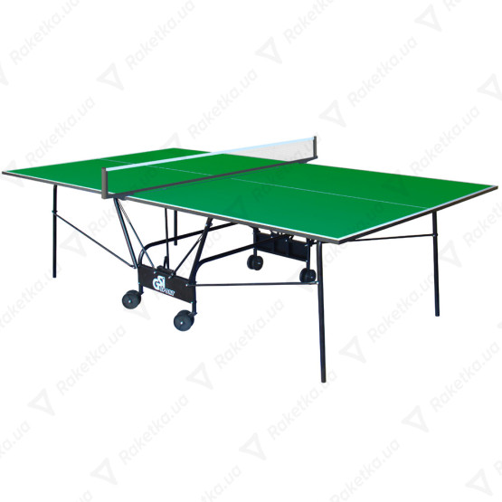 GSI-Sport Compact Light Green Gp-4