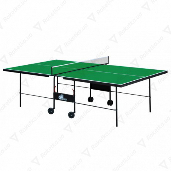 GSI-Sport Athletic Strong Green Gp-3