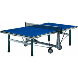 Теннисный стол для закрытых помещений Cornilleau Competition 540 ITTF