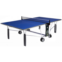Теннисный стол для закрытых помещений Cornilleau Sport 250 Indoor Blue
