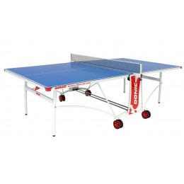Теннисный стол Donic Outdoor Roller de Luxe