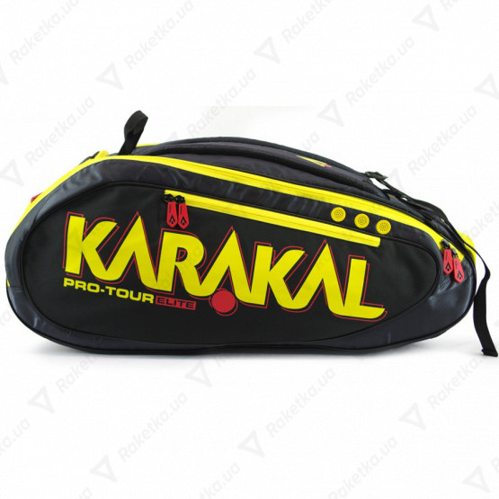 Karakal Pro Tour Elite 12 Racket new