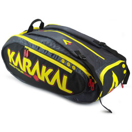 Сумка для сквоша Karakal Pro Tour Elite 12 Racket new