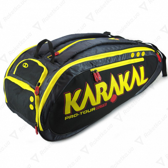 Karakal Pro Tour Elite 12 Racket new