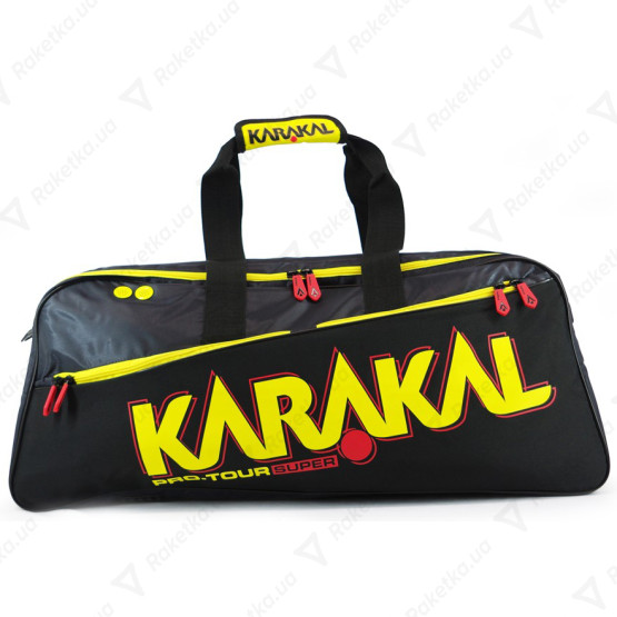 Karakal Pro Tour Super Holdall
