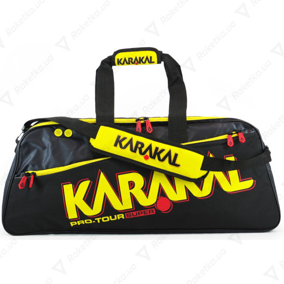 Karakal Pro Tour Super Holdall