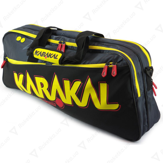 Karakal Pro Tour Super Holdall