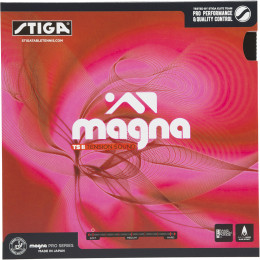Накладки для ракетки Stiga Magna TS II