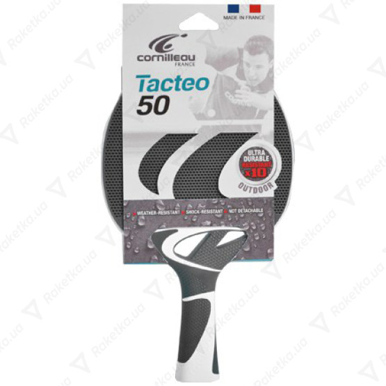 Cornilleau Tacteo 50 Outdoor Grey