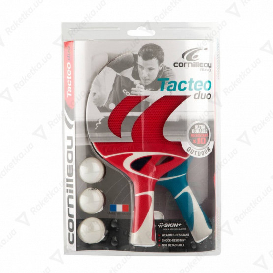 Cornilleau Tacteo DUO Outdoor