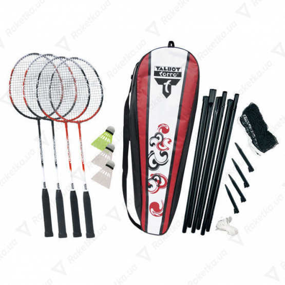 Talbot Torro Attacker Plus Set 4