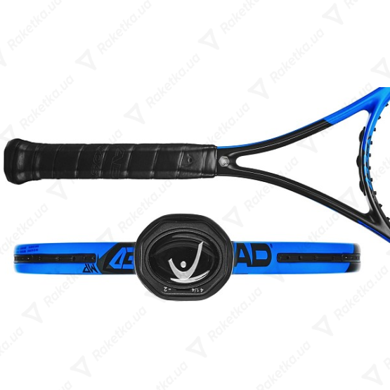 Head Graphene Touch Speed MP Blue Limited Edition