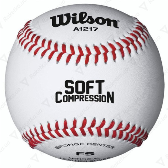 Wilson Soft Compression Baseball WTA1217B