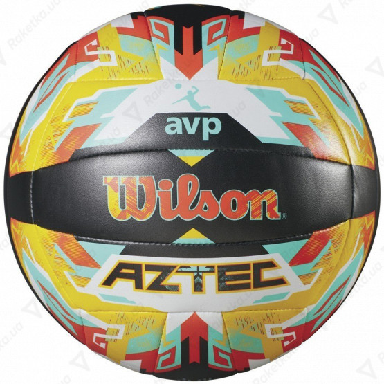 Wilson AVP Aztec Size 5 SS19