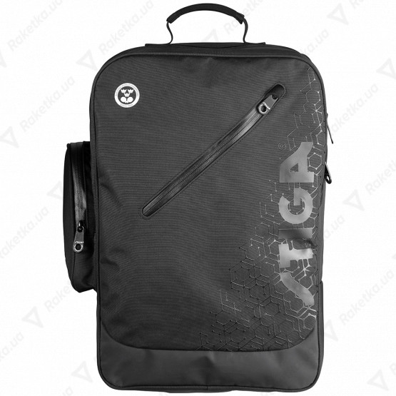 Stiga Hexagon Rucksack Black