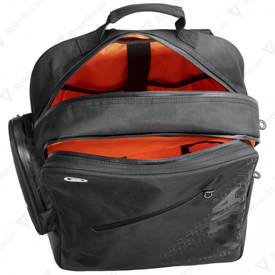 Stiga Hexagon Rucksack Black
