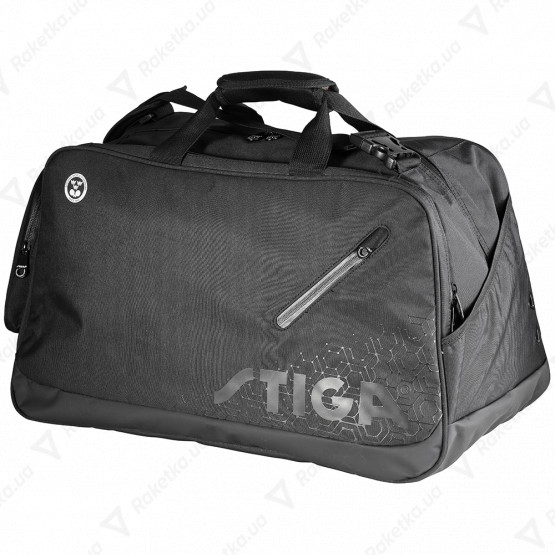 Stiga Hexagon Training Bag Black