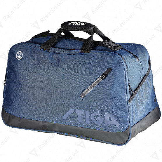Stiga Hexagon Training Bag Navy