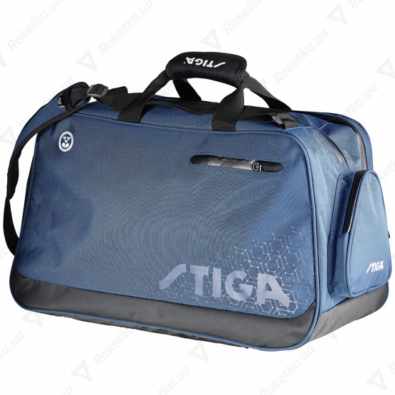 Stiga Hexagon Training Bag Navy