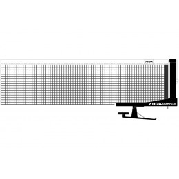 Сетки Stiga Champ Clip Table Tennis Net & Pos