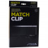 Stiga Match Clip Table Tennis Net & Post