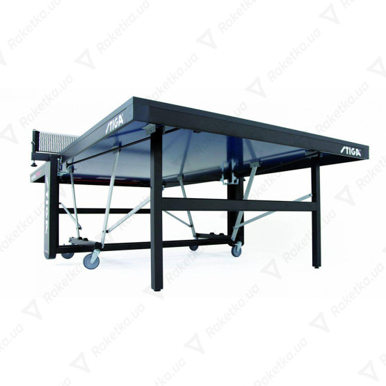 Stiga Premium Compact, ITTF