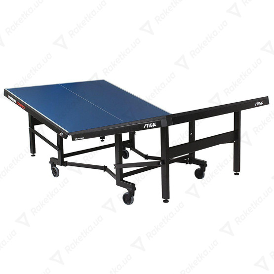 Stiga Premium Compact, ITTF