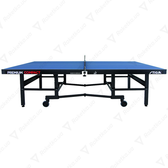 Stiga Premium Compact, ITTF
