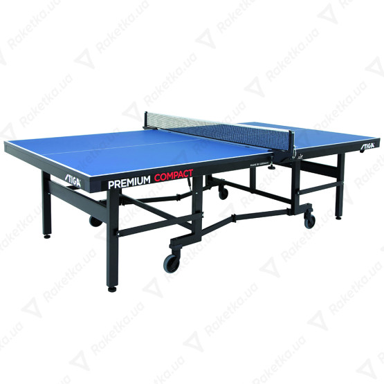Stiga Premium Compact, ITTF