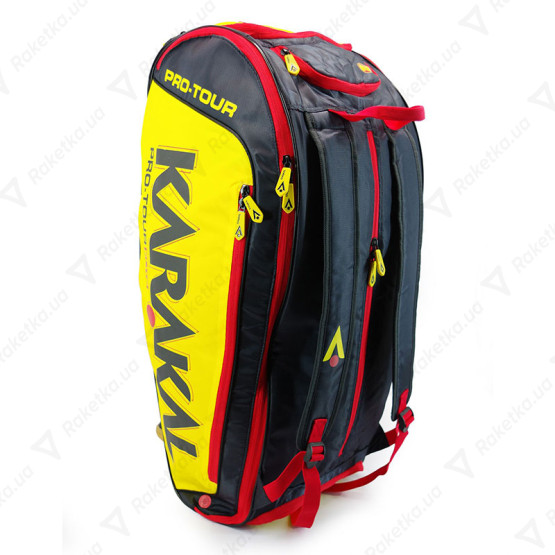 Karakal Pro Tour Elite 12 Racket 2019