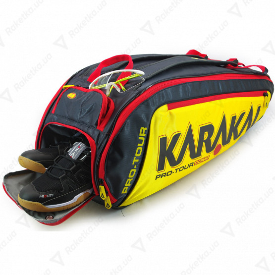 Karakal Pro Tour Comp 9 Racket 2019