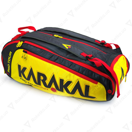 Karakal Pro Tour Elite 12 Racket 2019
