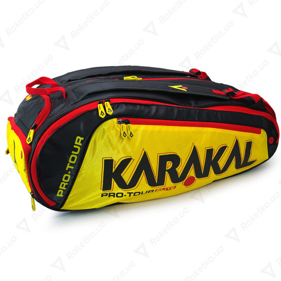 Karakal Pro Tour Elite 12 Racket 2019