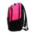 Prince Club Black/Pink Backpack