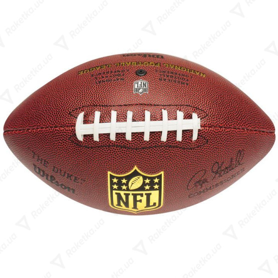 Wilson NFL Union Jack Off SZ WTF1748XBLGUJ