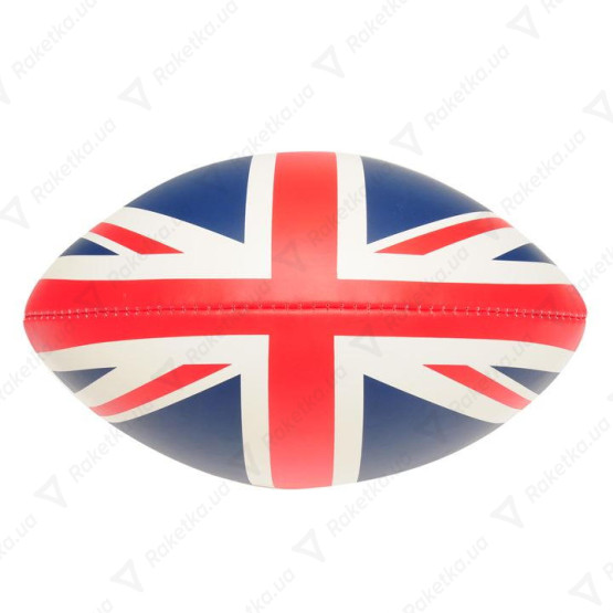Wilson NFL Union Jack Off SZ WTF1748XBLGUJ