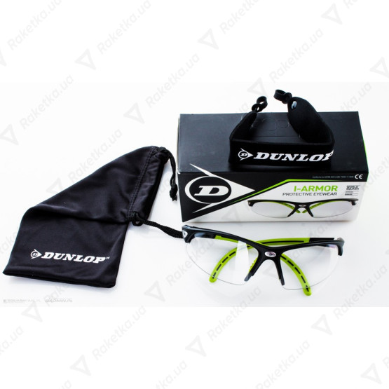 Dunlop I Armor Protective Eyewear
