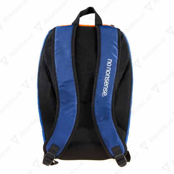 Salming Pro Tour Backpack Navy/Orange